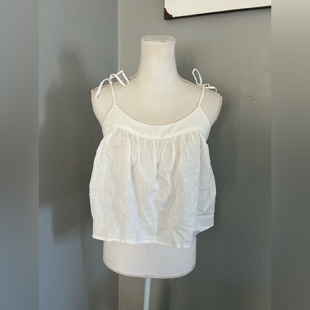 BP White  top size S